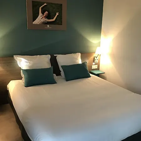 Hotel Les De France 3*
