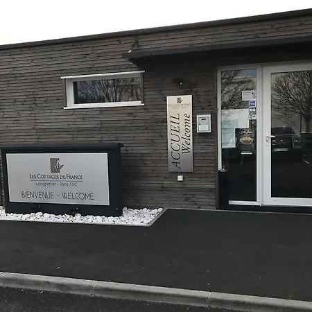 Hotel Les De France Roissy-en-France