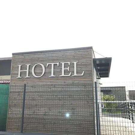 Les De France Hotel Roissy-en-France