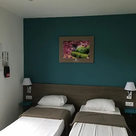 Les De France Hotel 3*