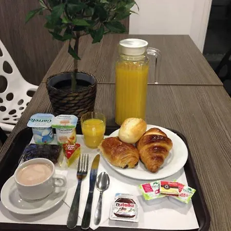 Hotel Les De France
