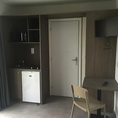 Les De France Hotel