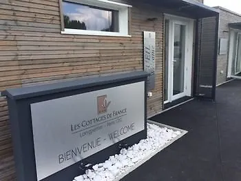 Les Cottages De France 3* 루와시 앙 프랑스
