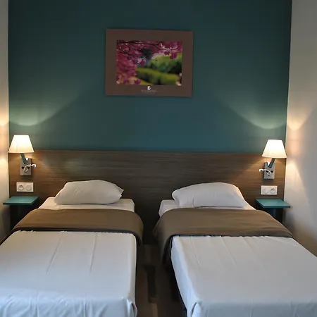 Les Cottages De France 호텔 루와시 앙 프랑스