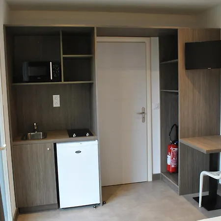 호텔 Les Cottages De France 루와시 앙 프랑스